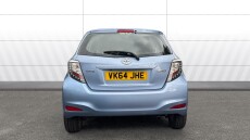 Toyota Yaris 1.4 D-4D Icon+ 5dr Diesel Hatchback